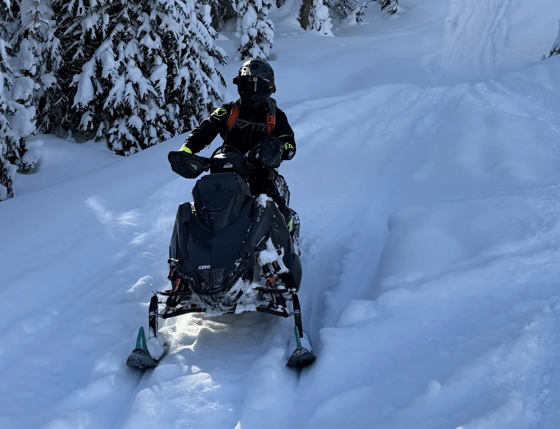2025 Polaris Khaos Boost